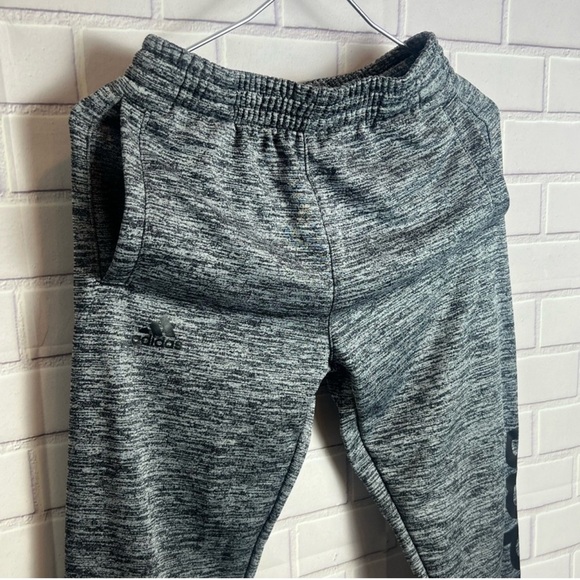 Adidas Gray Sweatpants Relaxed Fit Joggers/bundle of 2 items - size M - Picture 4 of 8